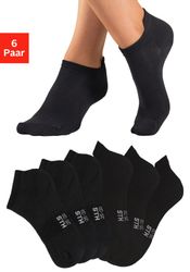 H.I.S Sportsocken Packung, 6 Stk. tlg. Kurzsocken und Sneakersocken in eine günstig online kaufen