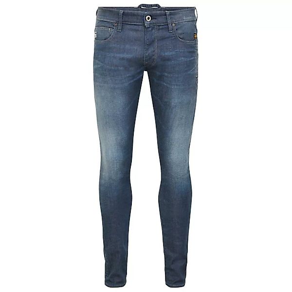 G-star Lancet Skinny Jeans 30 Worn In Gravel Blue günstig online kaufen