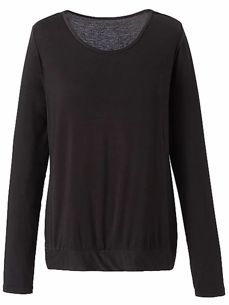 Sassa Langarmshirt "Damen Shirt Casual Comfort" günstig online kaufen