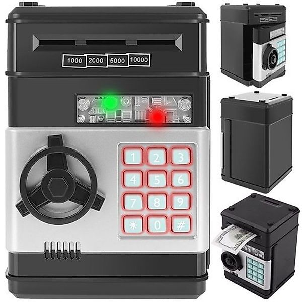 ISO TRADE Spardose Sparschwein Geldautomat - günstig online kaufen