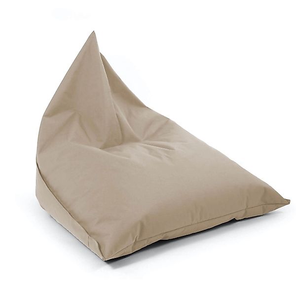 mokebo Sitzsack Outdoor für Balkon und Garten Der Sommerschlitten Bean Bag günstig online kaufen