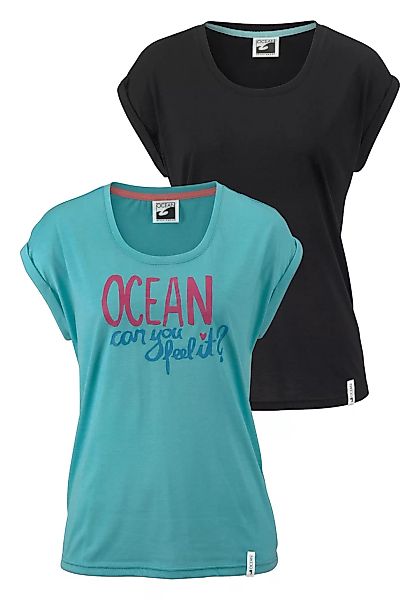Ocean Sportswear T-Shirt, in Viskose-Qualität günstig online kaufen