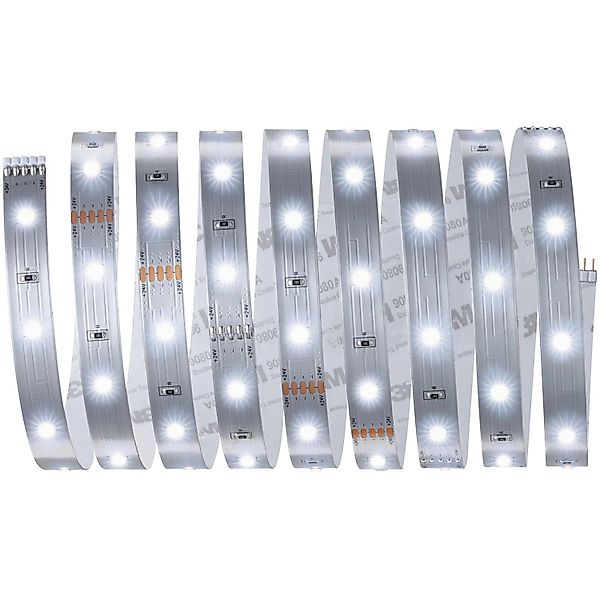 Paulmann "MaxLED 250 LED Strip Erweiterung 2,5m 6500K 10W 300lm/m 6500K" günstig online kaufen