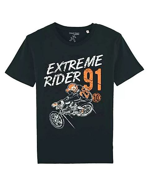 T-shirt Extrem Radsportler günstig online kaufen