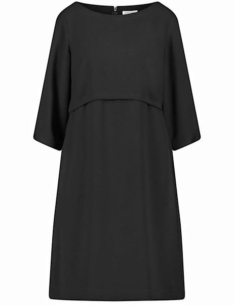 GERRY WEBER A-Linien-Kleid Kurzes Kleid mit Teilungsnaht günstig online kaufen