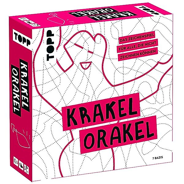 Frech Verlag Puzzle Krakel-Orakel - Das günstig online kaufen