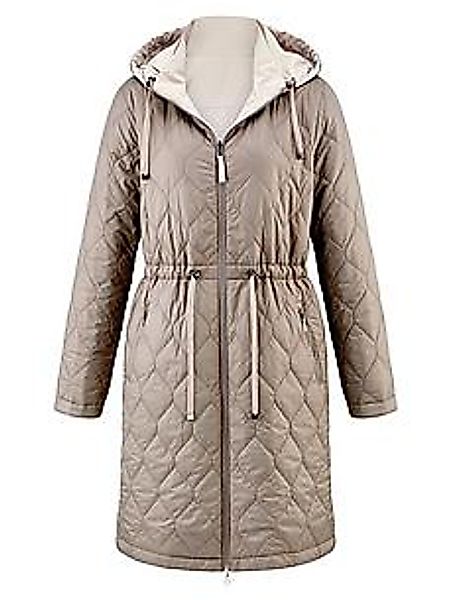 Wasser- und windabweisender Wendeparka Green Goose beige günstig online kaufen