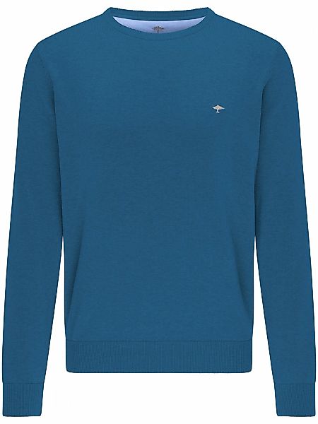 FYNCH-HATTON Strickpullover "FYNCH-HATTON Langarmpullover", (1 tlg.), mit L günstig online kaufen