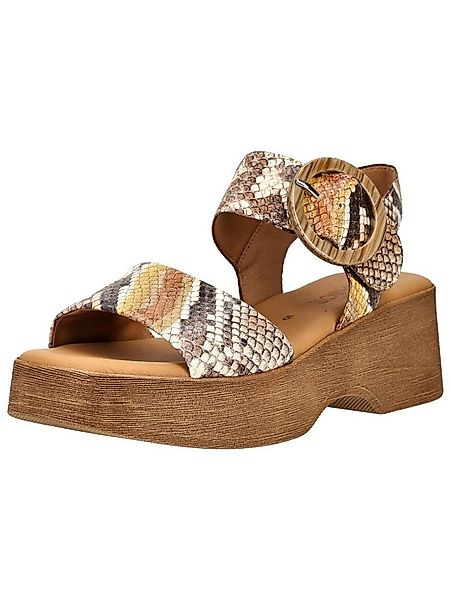 Gabor Gabor Sandalen Leder Riemchensandale günstig online kaufen