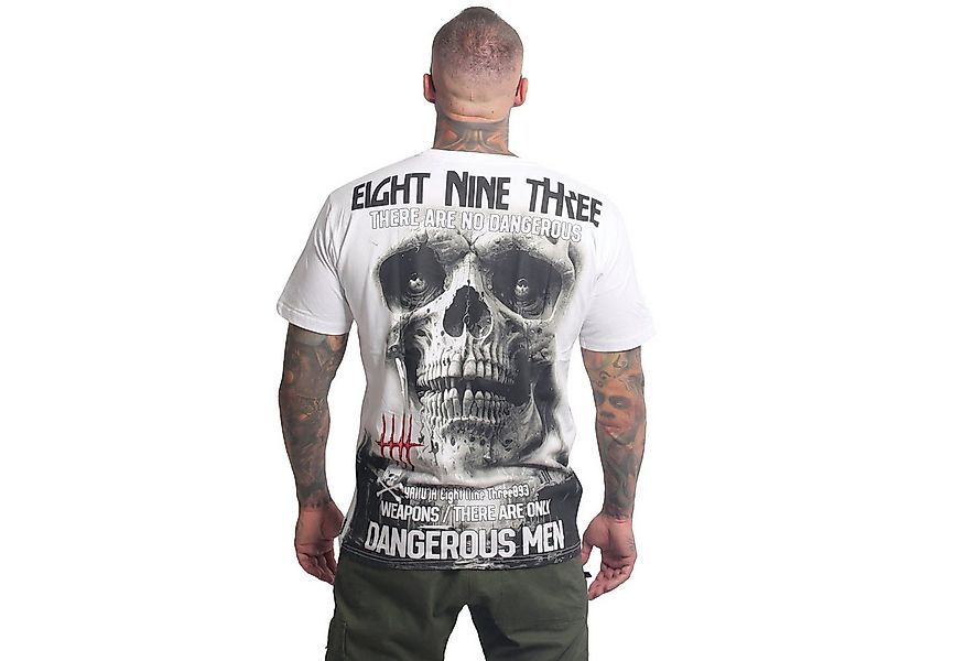 YAKUZA T-Shirt Weapons günstig online kaufen