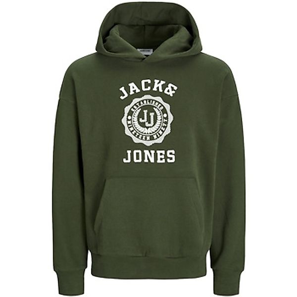 Jack & Jones  Sweatshirt Kapuzenpullover VICTO Hoodie günstig online kaufen