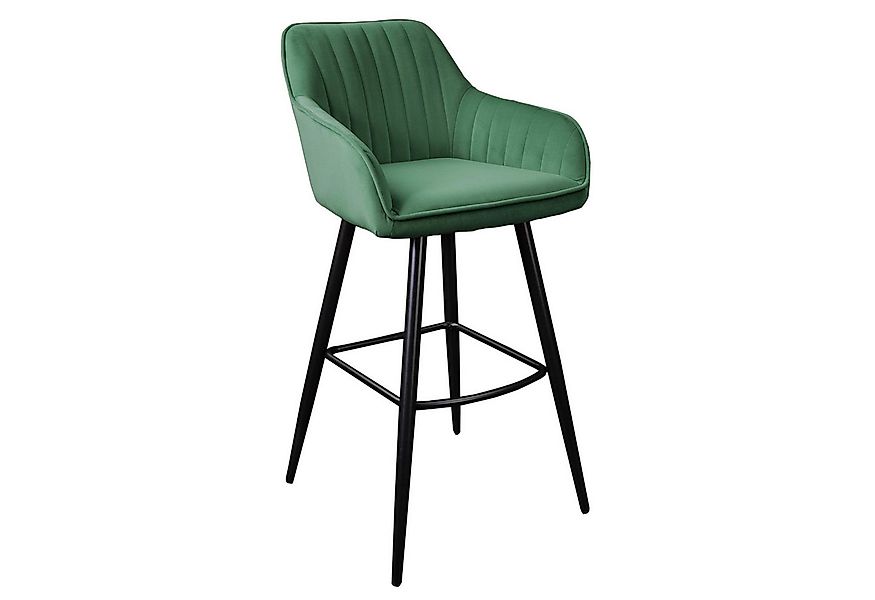 riess-ambiente Barhocker TURIN FARBWAHL, mit Fußablage günstig online kaufen