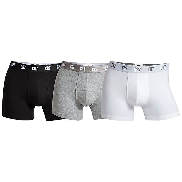 CR7 Boxer Herren Boxershort 3er Pack günstig online kaufen