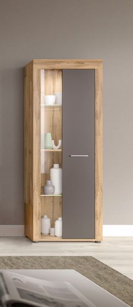INOSIGN Vitrine Aosta, Höhe 159 cm, günstig online kaufen