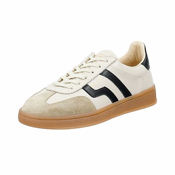 Gant Sneaker "Cuzima", Retro Sneaker, Schnürschuh mit Lederinnenausstattung günstig online kaufen