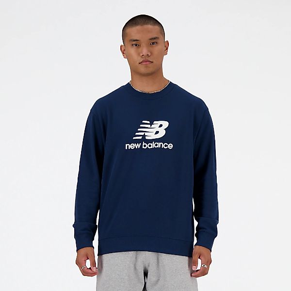New Balance Sweatshirt "Sport Essentials French Terry Logo Crew" günstig online kaufen