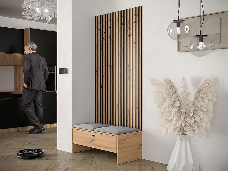 MIRJAN24 Garderoben-Set Balma IV, (Komplett-Set, Unterschrank günstig online kaufen