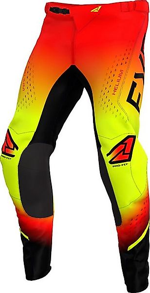 FXR Motorradhose Helium Jugend Motocross Hose Atmungsaktiv abriebfest günstig online kaufen
