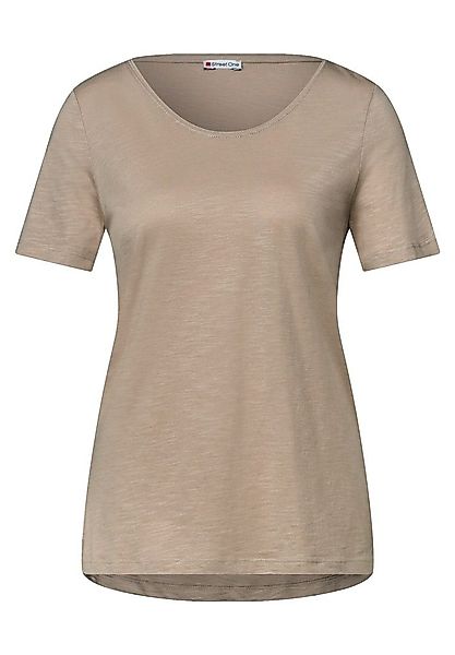 STREET ONE T-Shirt Style QR new günstig online kaufen