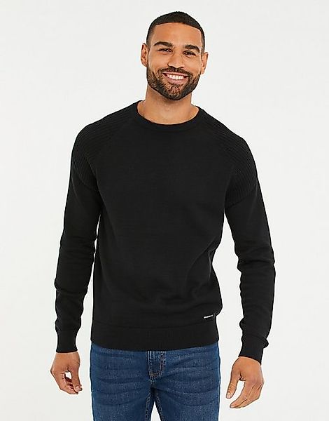 Threadbare Sweatshirt THB Jumper Badger im klassischen Design günstig online kaufen