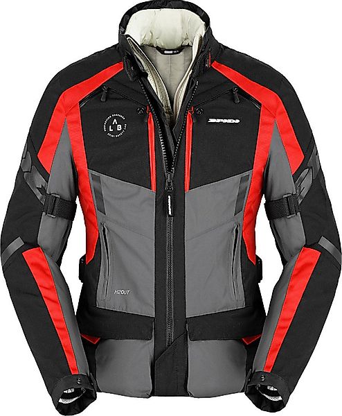 SpiDi Motorradjacke 4 Season Evo H2Out günstig online kaufen