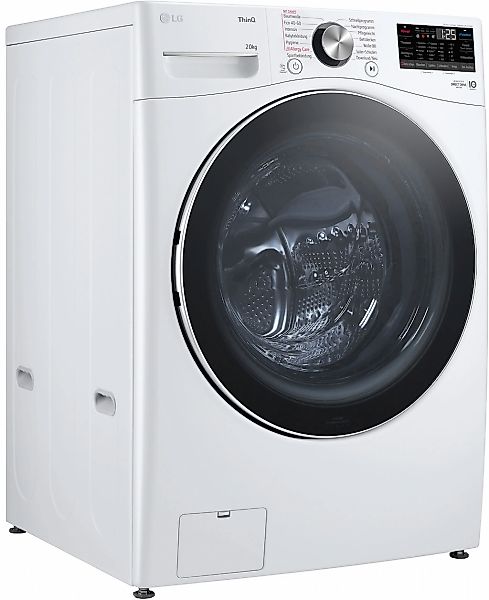 LG Waschmaschine Big Capacity "F0WVT202" 20 kg 1000 U/min günstig online kaufen