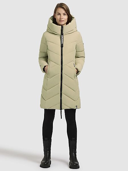 khujo Steppmantel "DARKA2" günstig online kaufen