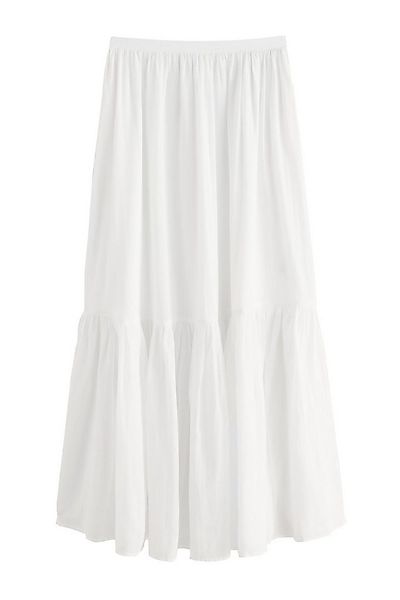 Next Maxirock Sommerlicher Maxirock (1-tlg) günstig online kaufen