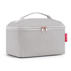 REISENTHEL® Kulturbeutel beautycase herringbone grey, beautycase günstig online kaufen