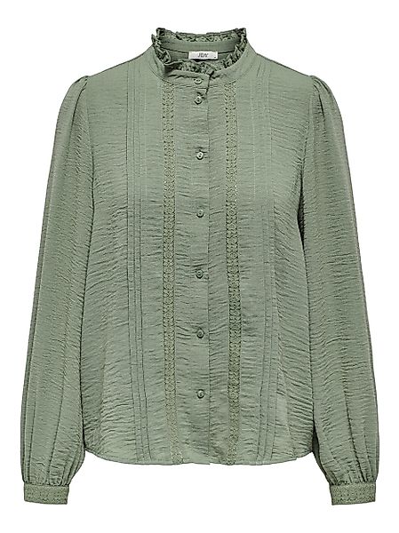 JDY Blusenshirt JDYELLIS LIFE L/S LACE günstig online kaufen