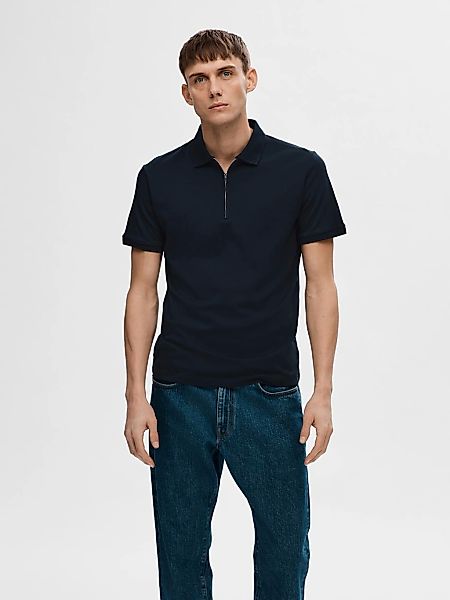 SELECTED HOMME Poloshirt - kurzarm Polo günstig online kaufen