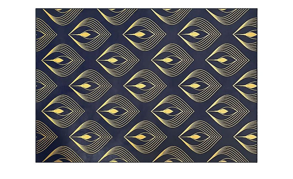 como Webteppich  Flat Deluxe ¦ mehrfarbig ¦ Synthetische Fasern ¦ Maße (cm) günstig online kaufen