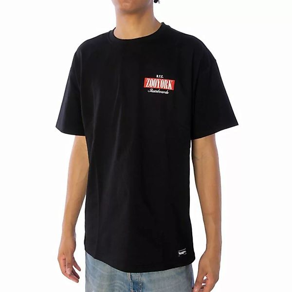 Zoo York T-Shirt T-Shirt Zoo York Hot Dog, G L, F black günstig online kaufen