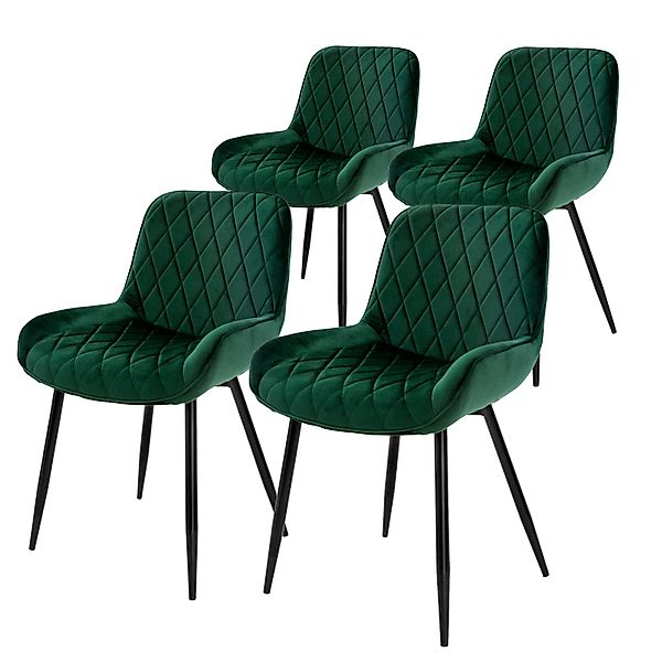 ML-DESIGN Stuhl Esszimmerstuhl mit Rücken- und günstig online kaufen