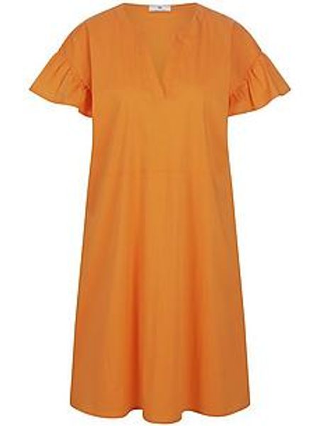 Strandkleid Peter Hahn orange günstig online kaufen