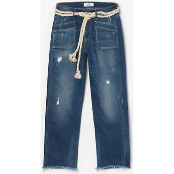 Le Temps des Cerises  Jeans Pricilia Destroyed Jeans blau Nr. 2 günstig online kaufen