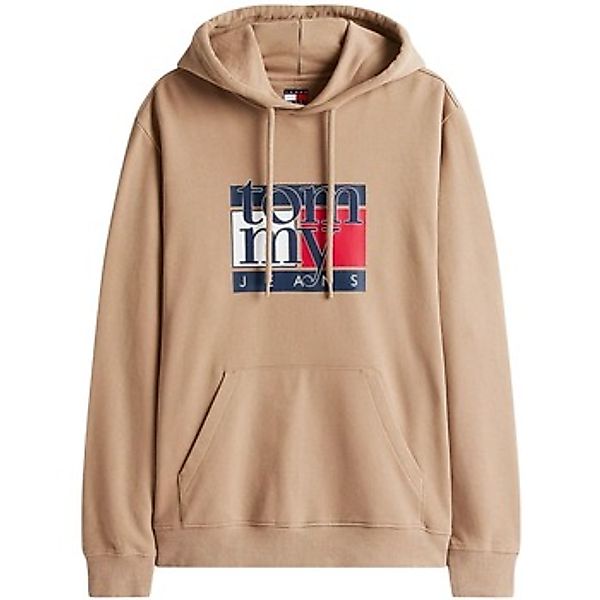 Tommy Hilfiger  Sweatshirt TJM REG RWB FLAG HOO DM0DM22092 günstig online kaufen