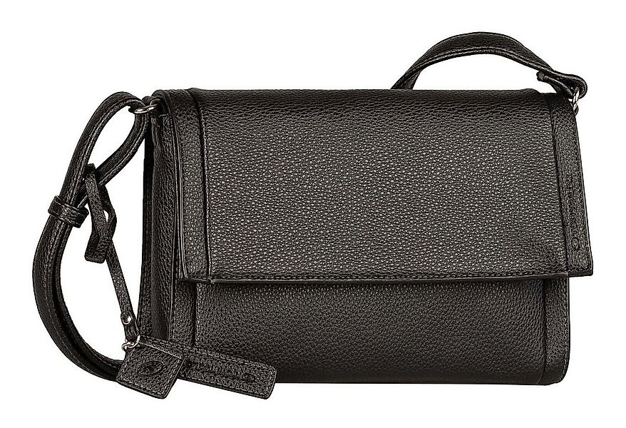 TOM TAILOR Umhängetasche Flap Bag Top Zip günstig online kaufen