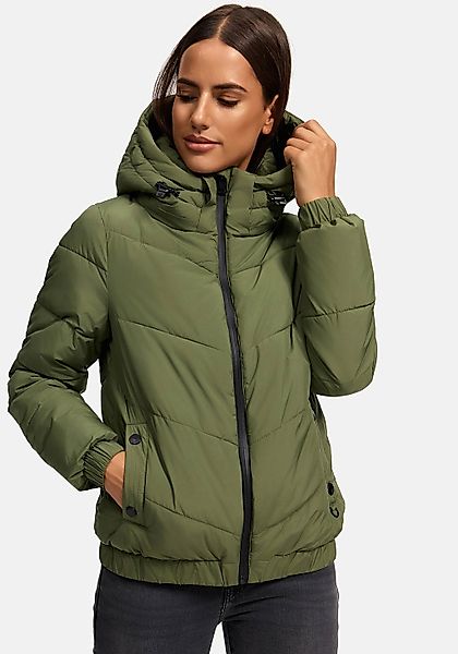 Marikoo Winterjacke "Nayanaa" mit abnehmbarer Kapuze günstig online kaufen