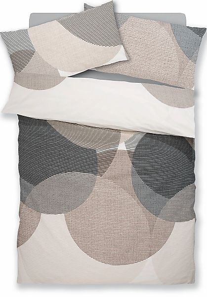 BIERBAUM Bettwäsche Carla in Gr. 135x200 günstig online kaufen