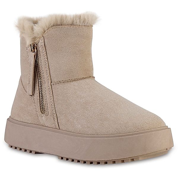 VAN HILL 841460 Winterstiefelette Schuhe günstig online kaufen