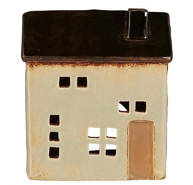 Ib Laursen Windlicht Ib Laursen Lichthaus Brighton Braune Tür günstig online kaufen