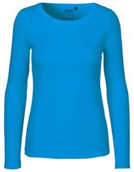 Neutral Langarmhemd Ladies´ Long Sleeve T-Shirt günstig online kaufen