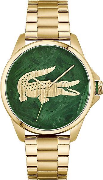 Lacoste Quarzuhr LE CROC 2011394, Armbanduhr, günstig online kaufen