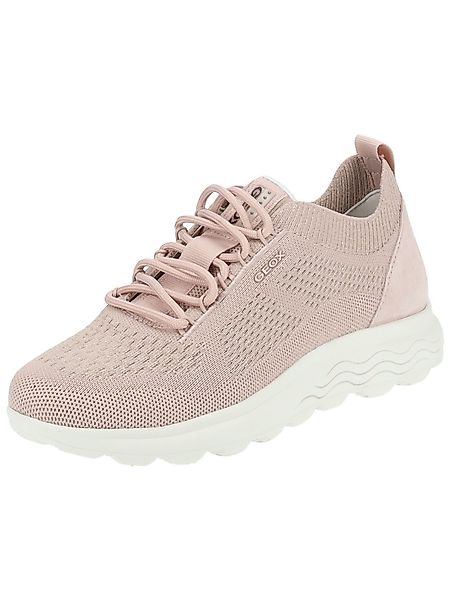 Geox Geox Sneaker Veloursleder/Textil Sneaker günstig online kaufen