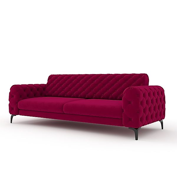 Möbeldreams Chesterfield-Sofa Arizona Sofa Chesterfield mit günstig online kaufen