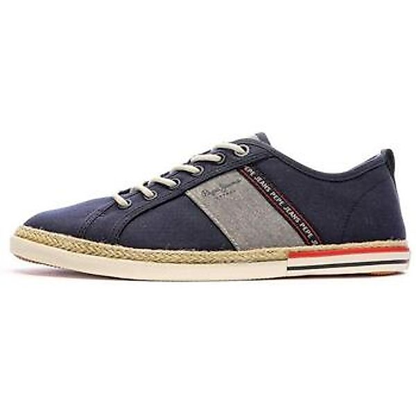 Pepe Jeans MAOUI TAPE Sneaker Herren blau|blau|blau|blau|blau günstig online kaufen