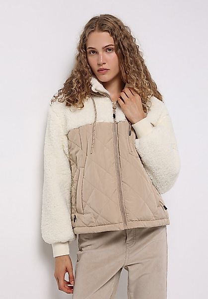 Colins Windbreaker Colins Regular Fit Damenmantel mit Kapuze, Reißverschlus günstig online kaufen