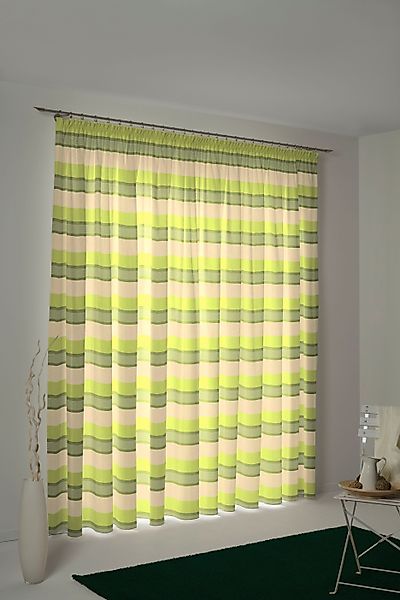 Wirth Vorhang Menorca, Kräuselband (1 St), günstig online kaufen
