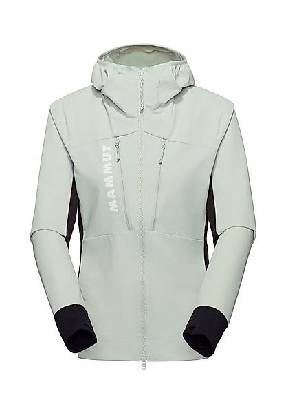 Mammut Softshelljacke Aenergy SO Hybrid Hooded Jacket Women günstig online kaufen